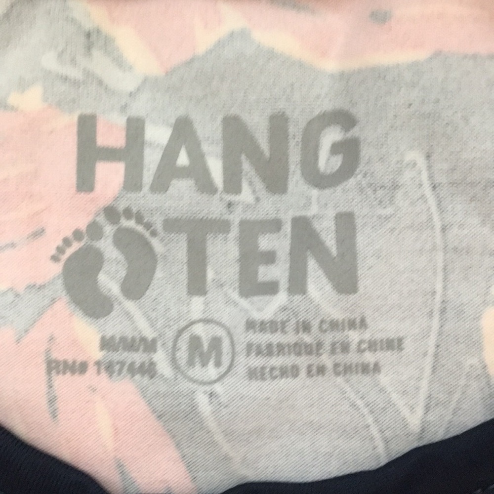 Hang Ten Rashguard - Picture 5 of 5